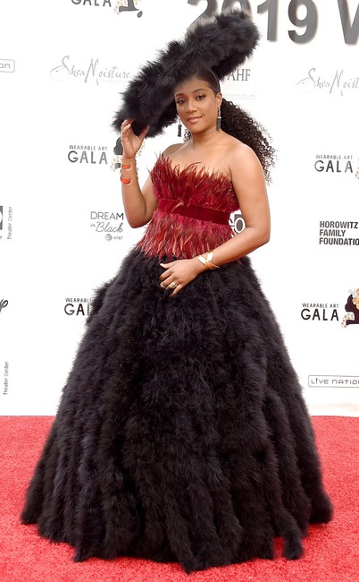 2019 Wearable Art Gala, Tiffany Haddish